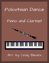 Polovtsian Dance P.O.D cover